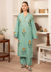 Meerak Stitched 2 Piece Summer Collection'2026-GF-21