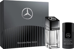 Mercedes Benz Select (Edt 100Ml+Deo Stick 75Gms) Gift Set