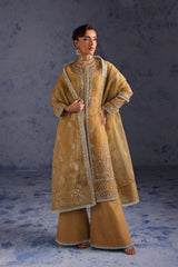 Amoris By Imran Ramzan Unstitched 3 Piece Luxury Formals Suit-Miel DorÃƒÂ©