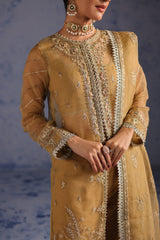 Amoris By Imran Ramzan Unstitched 3 Piece Luxury Formals Suit-Miel DorÃƒÂ©