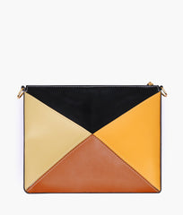 RTW Creation - Mocha triangle flex bag