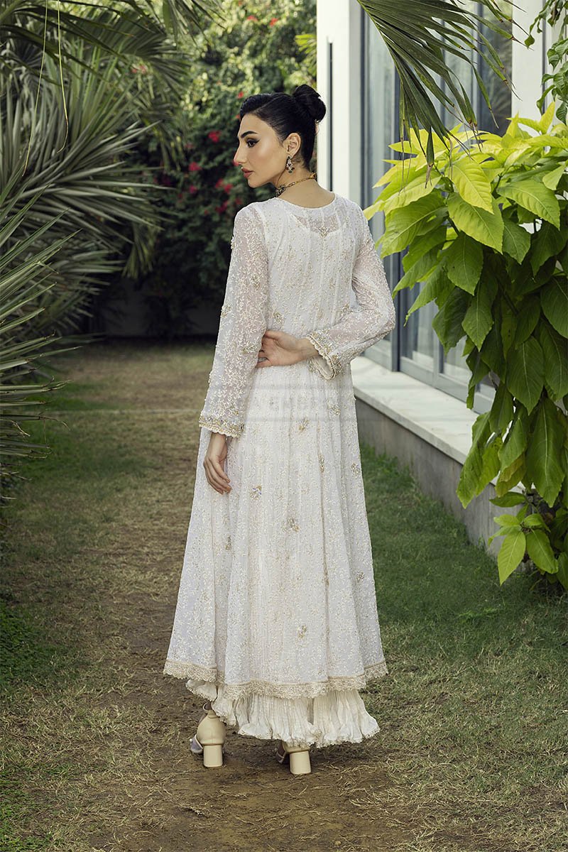 Manahils Stitched Formals K-218-Moonlit Grace