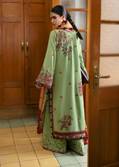 Hussain Rehar Unstitched 3 Piece Karandi A/W Suit-Mosy