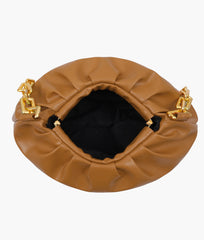 RTW Creation - Mustard cloud bag