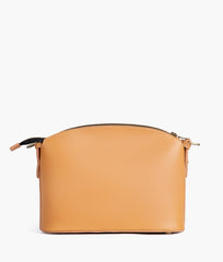 RTW Creation - Mustard dome cross-body bag
