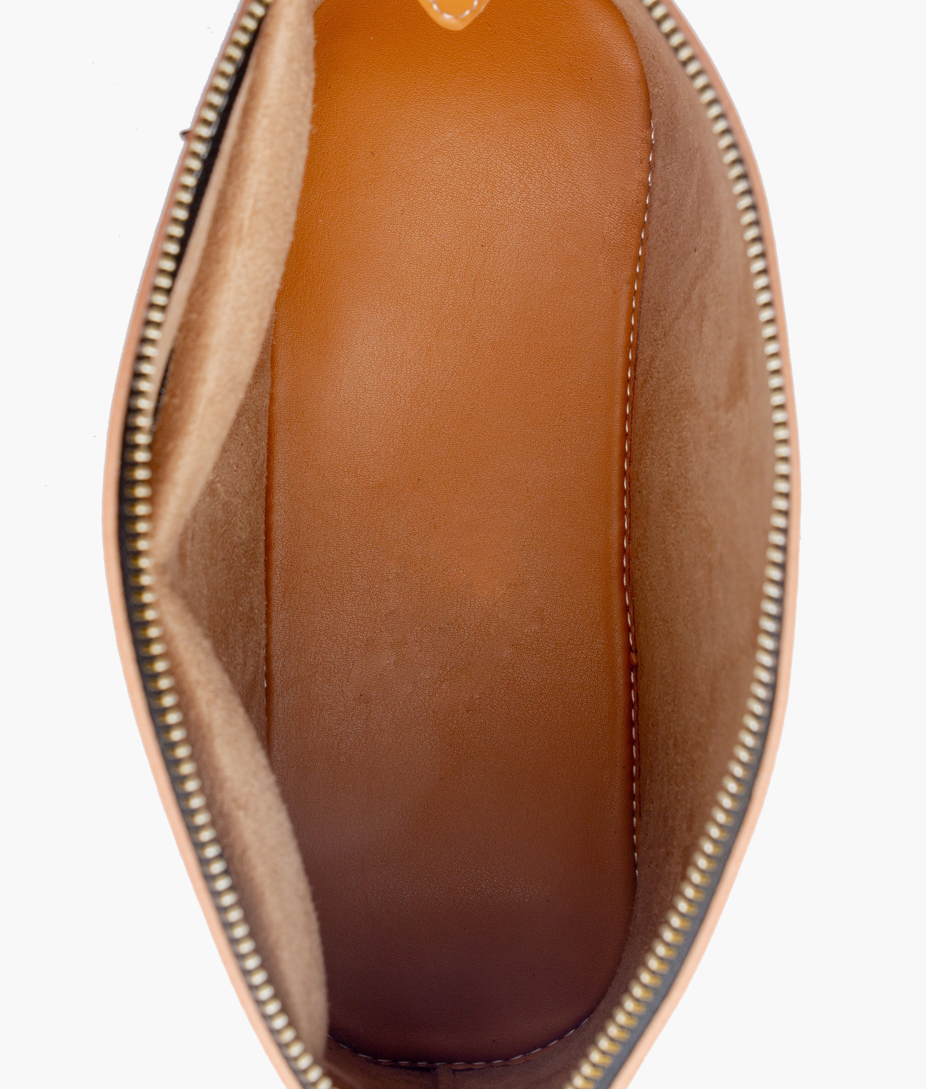 RTW Creation - Mustard dome cross-body bag
