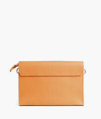 RTW Creation - Mustard envelope shoulder bag