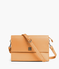 RTW Creation - Mustard envelope shoulder bag