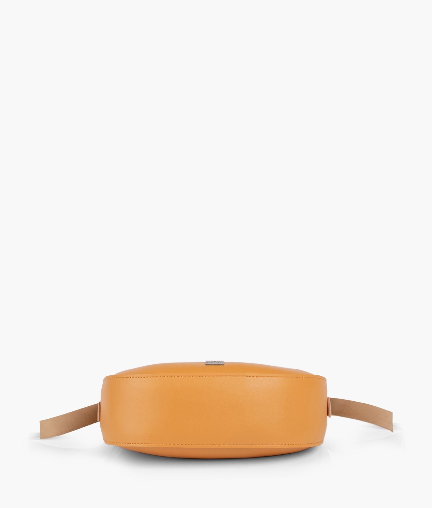 RTW Creation - Mustard hobo bag