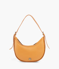 RTW Creation - Mustard hobo bag