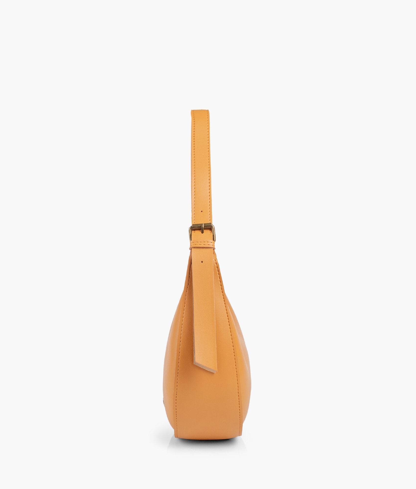 RTW Creation - Mustard hobo bag