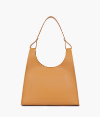 RTW Creation - Mustard hobo tote bag
