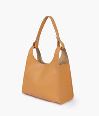 RTW Creation - Mustard hobo tote bag