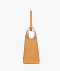 RTW Creation - Mustard hobo tote bag