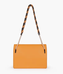 RTW Creation - Mustard loop strap shoulder bag