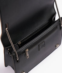 RTW Creation - Mustard loop strap shoulder bag