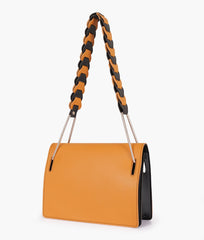 RTW Creation - Mustard loop strap shoulder bag