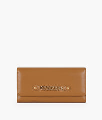 RTW Creation - Mustard three-fold wallet
