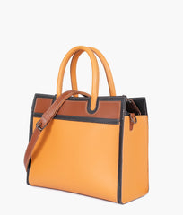 RTW Creation - Mustard vintage handbag
