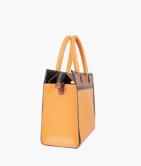 RTW Creation - Mustard vintage handbag