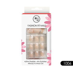 Rivaj-Fashion Fit Nails