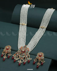 MALLA NECKLACE-0972 - Zeesy.pk