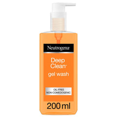 NG DEEP CLEAN GEL WASH 200