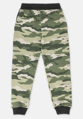 Terry Jogger Pants - Wear Ochre