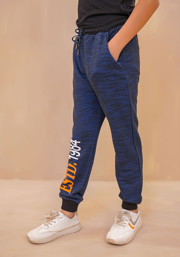 Terry Jogger Pants - Wear Ochre