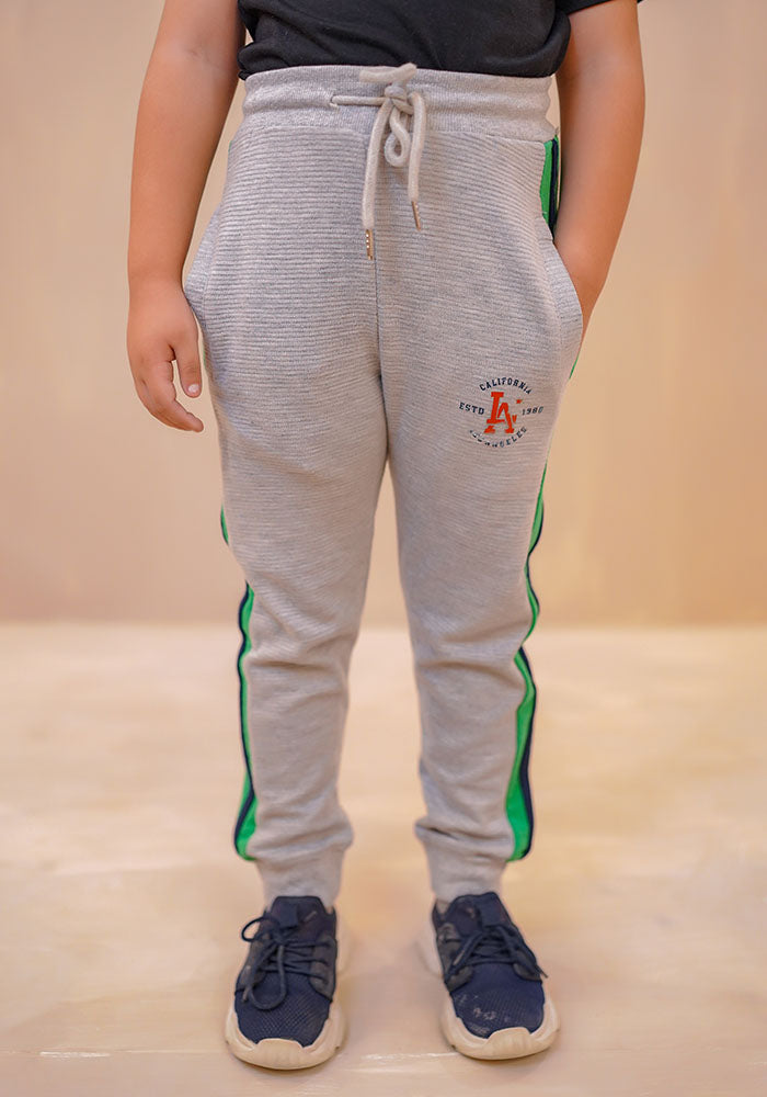 Ottoman Jogger Pants - Wear Ochre