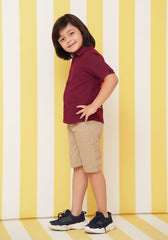 Chambray Cotton Shirt - Wear Ochre
