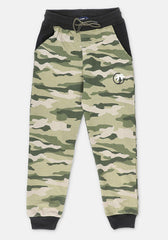 Terry Jogger Pants - Wear Ochre