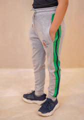 Ottoman Jogger Pants - Wear Ochre