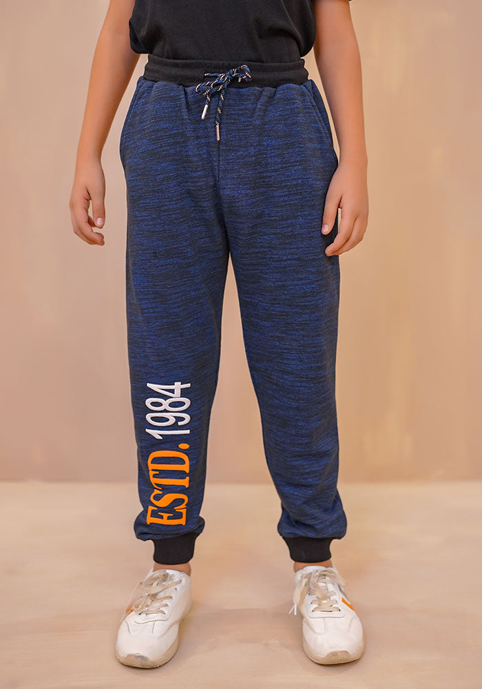 Terry Jogger Pants - Wear Ochre