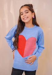 Cotton Viscose Sweater - Wear Ochre