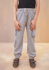 Ottoman Jogger Pants - Wear Ochre
