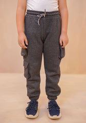 Fleece Jogger Pants - Wear Ochre