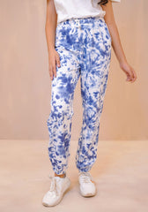 Terry Jogger Pants - Wear Ochre