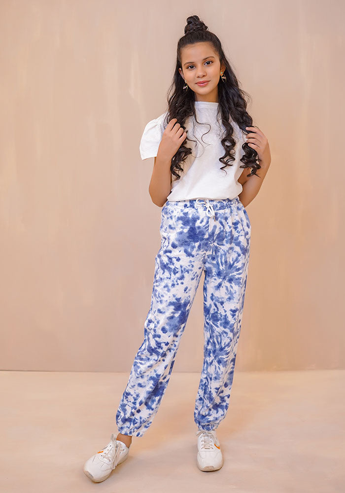 Terry Jogger Pants - Wear Ochre