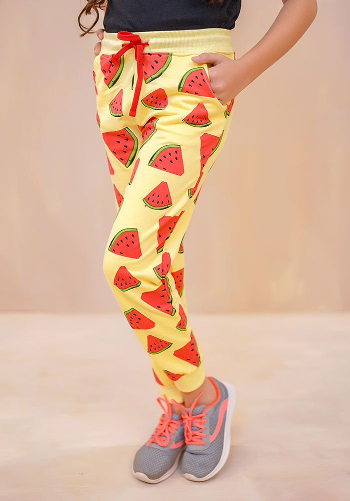 Terry Jogger Pants - Wear Ochre