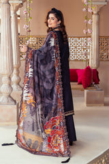 Raya By Imrozia Serene Stitched 3 Piece Winter Collection'2025-IP-112 Nisha
