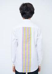 Cotton Shirt - Wear Ochre