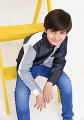 Boys Shirt - Wear Ochre