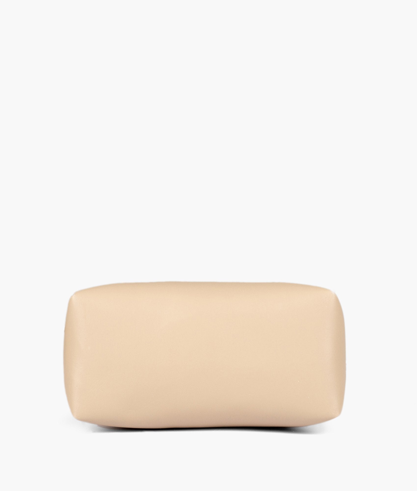 RTW Creation - Off-white mini bowling bag