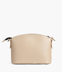 RTW Creation - Off-white dome cross-body bag