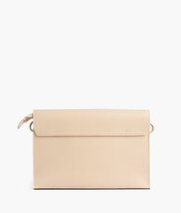 RTW Creation - Off-white envelope shoulder bag