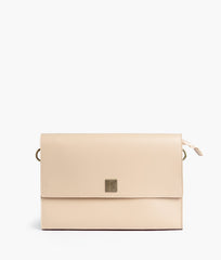 RTW Creation - Off-white envelope shoulder bag