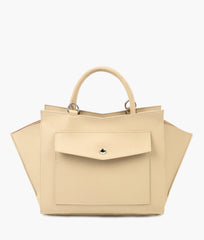 RTW Creation - Off-white top-handle bag