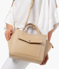 RTW Creation - Off-white top-handle bag