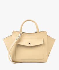 RTW Creation - Off-white top-handle bag